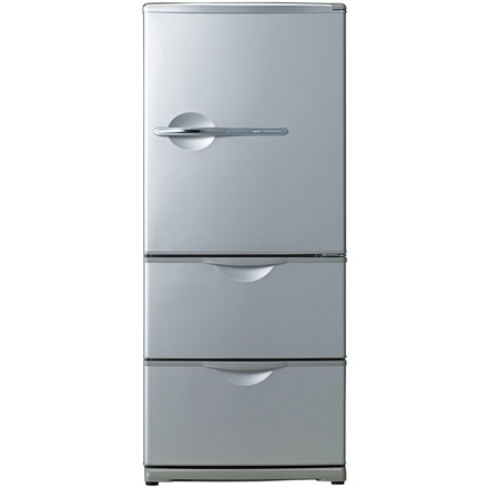 冷蔵庫の使用人数・容量別外形寸法一覧（2014年度版・設計メモ）