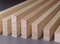 木構造用製材・構造用集成材・木下地材寸法規格一覧